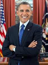 Barack Obama photo
